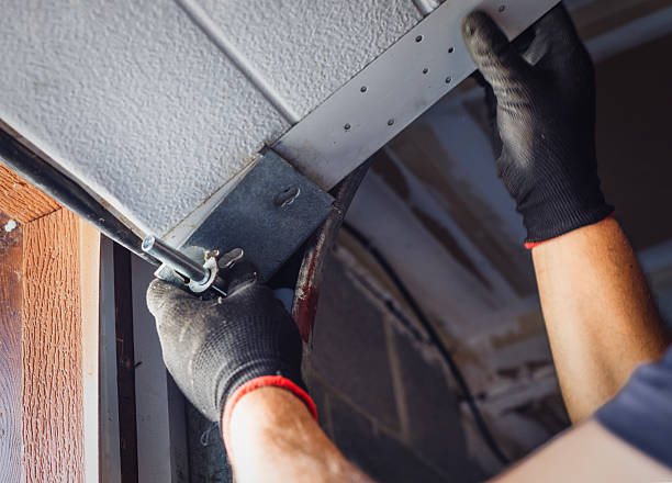 Reliable Garage Door Panel Replacement contractor in Enon, OH by Garage Doors Repair Pro