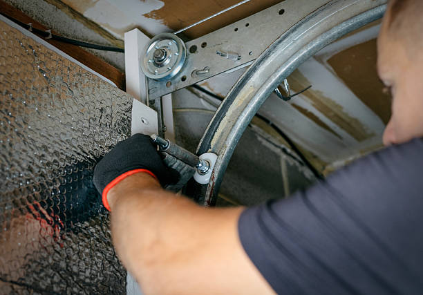 Affordable Garage Door Panel Replacement solutions in Enon, OH